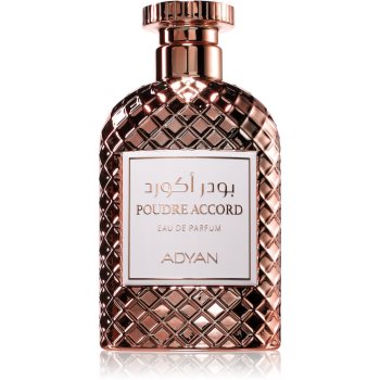 Adyan Poudre Accord Eau de Parfum unisex - imagine 2